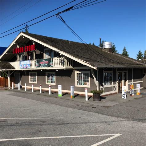 tudor liquor store surrey